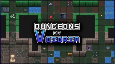 Featured Dungeons of Voidria Free Download