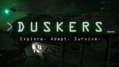 Featured Duskers Free Download