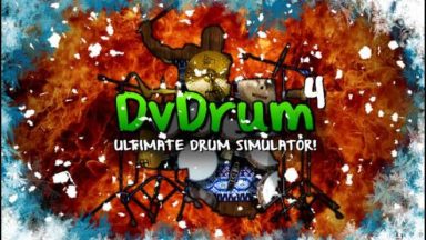 Featured DvDrum Ultimate Drum Simulator Free Download