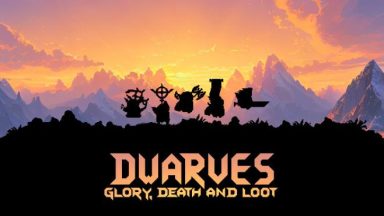 Featured Dwarves Glory Death and Loot Free Download