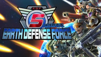 Featured EARTH DEFENSE FORCE 5 Free Download