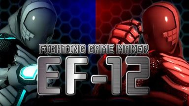 Featured EF12 Fighting Game Maker Free Download