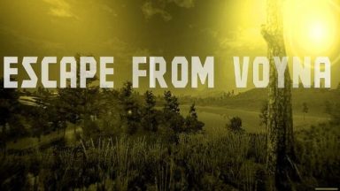 Featured ESCAPE FROM VOYNA Tactical FPS survival Free Download