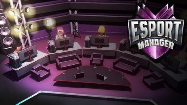 Featured ESport Manager Free Download