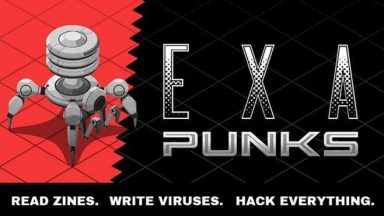 Featured EXAPUNKS Free Download