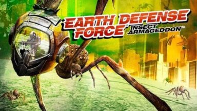 Featured Earth Defense Force Insect Armageddon Free Download