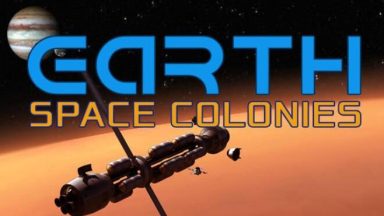 Featured Earth Space Colonies Free Download