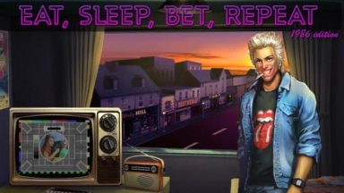 Featured Eat Sleep Bet Repeat Free Download