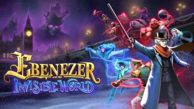 Featured Ebenezer and the Invisible World Free Download