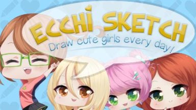 Featured Ecchi Sketch Draw Cute Girls Every Day Free Download