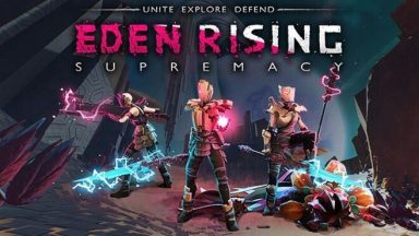 Featured Eden Rising Supremacy Free Download