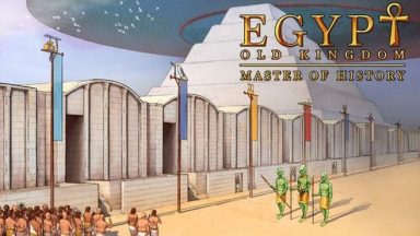 Featured Egypt Old Kingdom Master of History Free Download