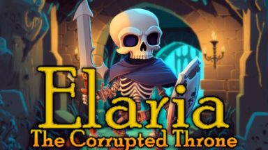 Featured Elaria The Corrupted Throne Free Download