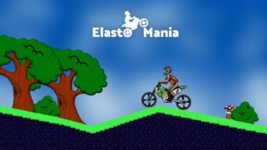 Featured Elasto Mania Remastered Free Download