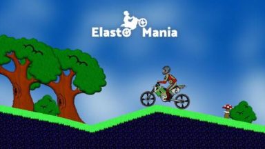 Featured Elasto Mania Remastered Free Download