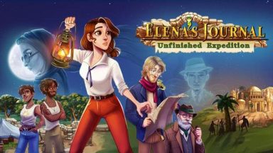 Featured Elenas Journal Unfinished Expedition Free Download