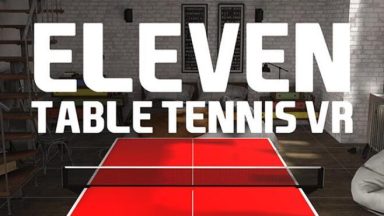 Featured Eleven Table Tennis VR Free Download