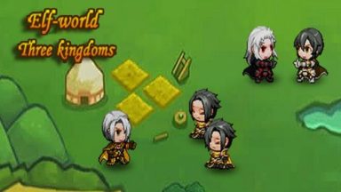 Featured ElfWorld Three Kingdoms Free Download