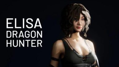 Featured Elisa Dragon Hunter Free Download