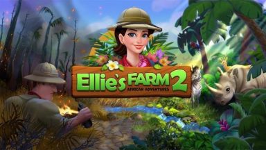 Featured Ellies Farm 2 African Adventures Collectors Edition Free Download