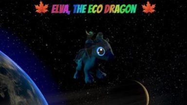 Featured Elva the Eco Dragon Free Download