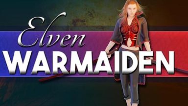 Featured Elven Warmaiden Free Download