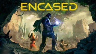 Featured Encased A SciFi PostApocalyptic RPG Free Download