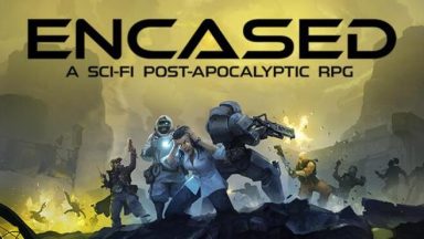 Featured Encased A SciFi PostApocalyptic RPG Free Download