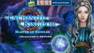 Featured Enchanted Kingdom Master of Riddles Collectors Edition Free Download