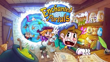 Featured Enchanted Portals Free Download 1