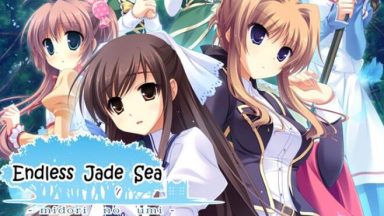 Featured Endless Jade Sea Midori no Umi Free Download