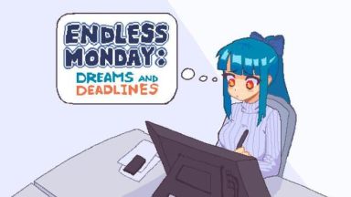 Featured Endless Monday Dreams and Deadlines Free Download