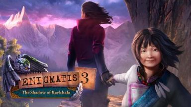 Featured Enigmatis 3 The Shadow of Karkhala Free Download