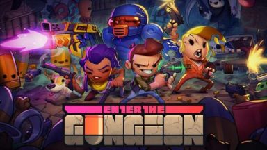 Featured Enter the Gungeon Free Download