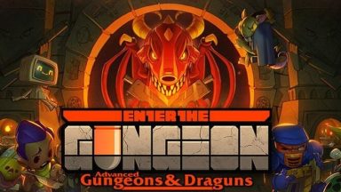 Featured Enter the Gungeon Free Download
