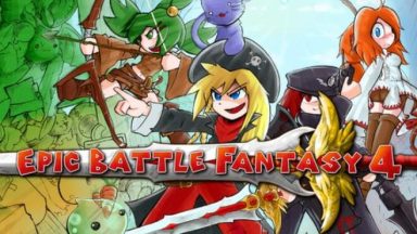 Featured Epic Battle Fantasy 4 Free Download