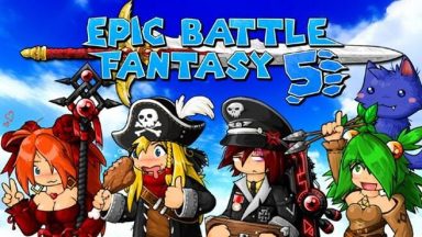 Featured Epic Battle Fantasy 5 Free Download