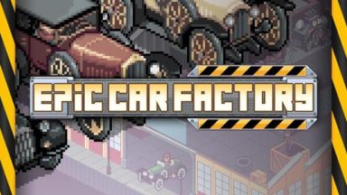 Featured Epic Car Factory Free Download