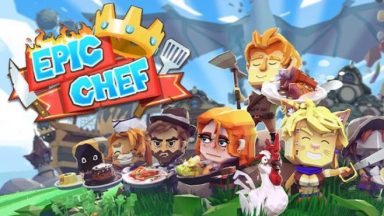Featured Epic Chef Free Download