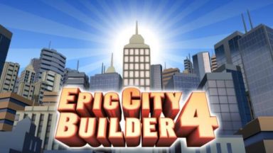 Featured Epic City Builder 4 Free Download