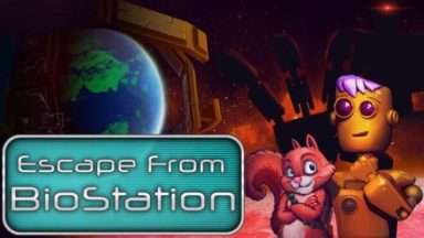 Featured Escape From BioStation Free Download