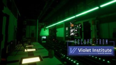 Featured Escape From Violet Institute Free Download