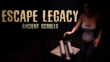 Featured Escape Legacy Ancient Scrolls Free Download
