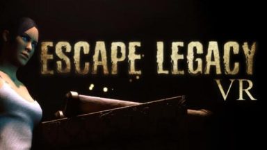 Featured Escape Legacy VR Free Download