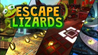 Featured Escape Lizards Free Download