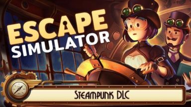 Featured Escape Simulator Steampunk DLC Free Download