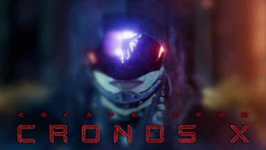 Featured Escape from Cronos X Free Download