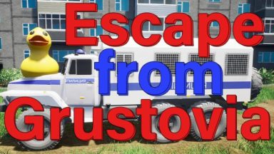 Featured Escape from Grustovia Free Download