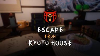 Featured Escape from Kyoto House Free Download