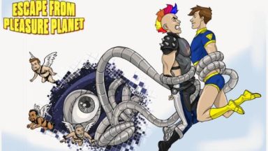 Featured Escape from Pleasure Planet Free Download